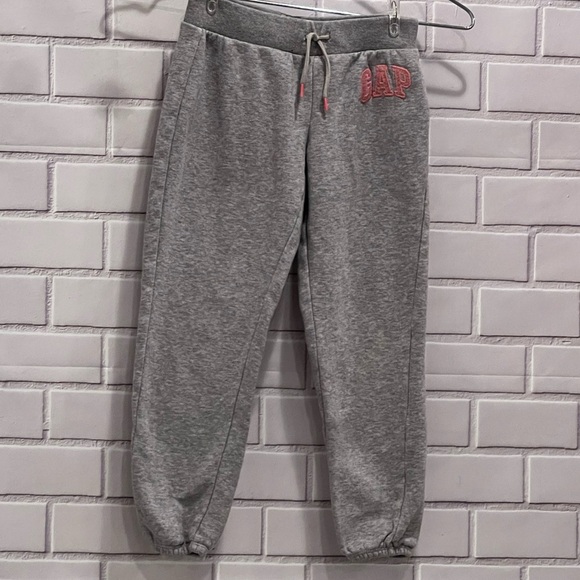 GAP Kids Grey Sweatpants/size S - Picture 2 of 7